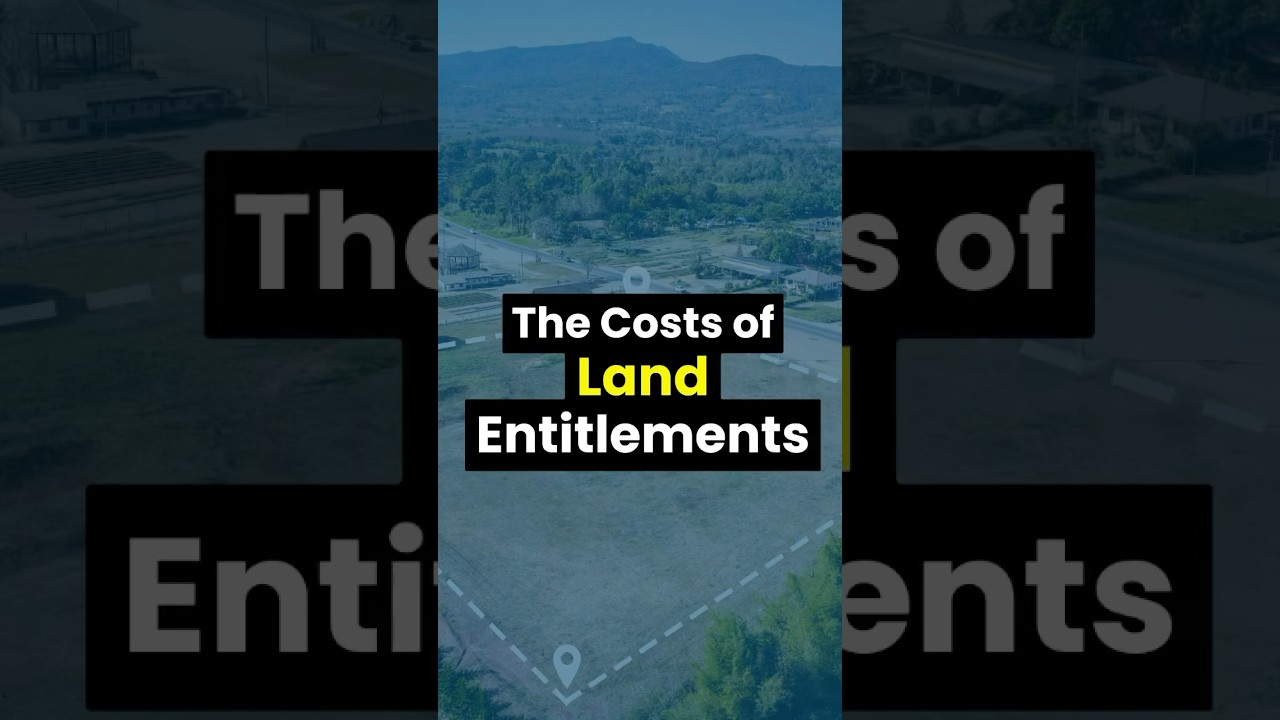 The Cost of Land Entitlements in Florida ft. Justin Stamper & David Pupo #landinvesting