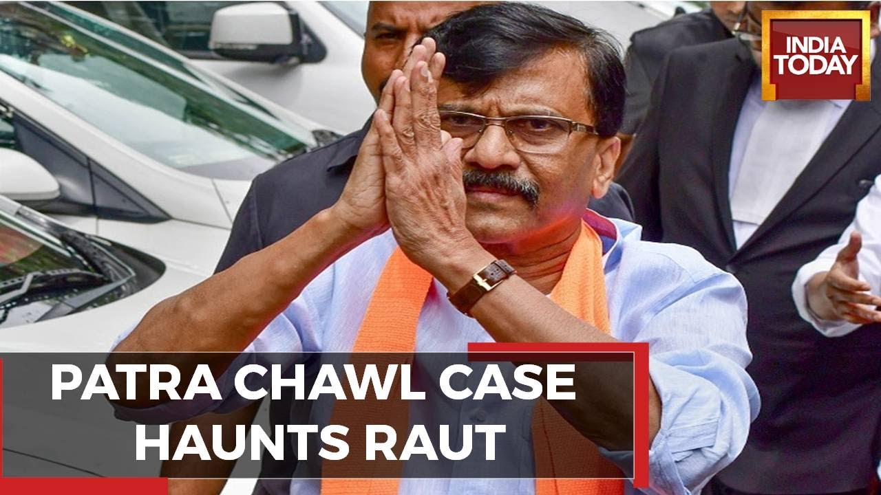 Sanjay Raut Case: ED Carries Out Raids At Multiple Locations In Mumbai; Builders Under ED Radar
