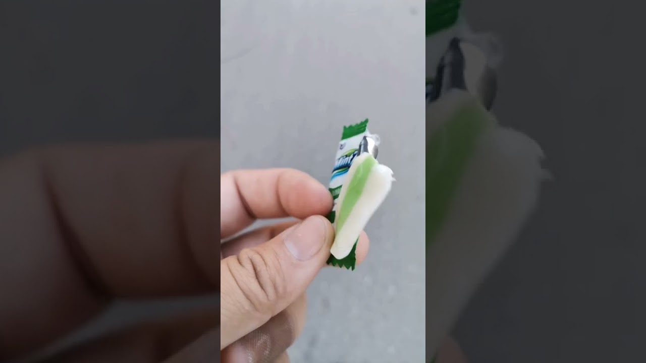 MintZ Chew candy #shorts