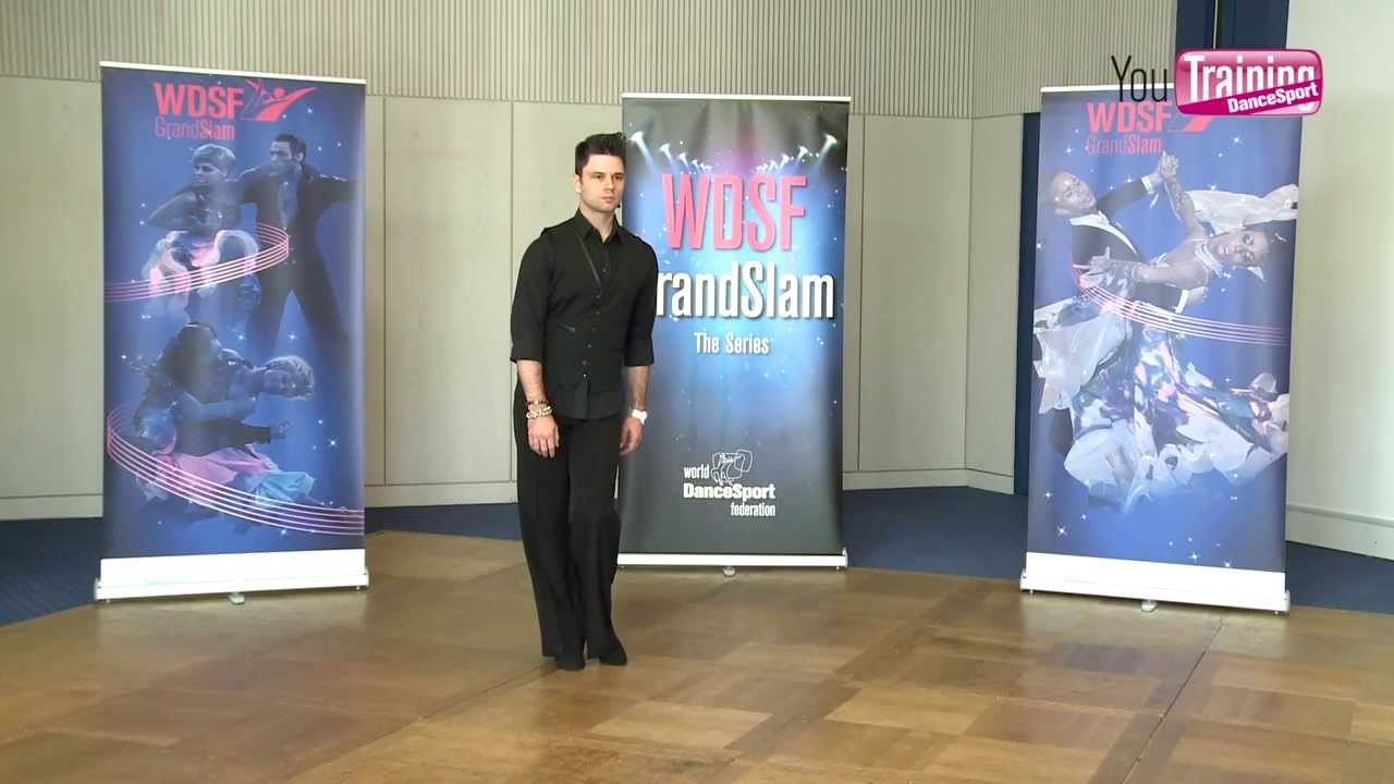 Plohl - Lahvinovich | Jive Part 1/2 - Swing | The WDSF Academy