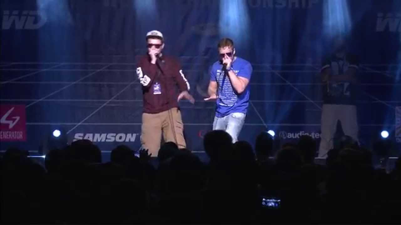 K-Pom - United States - 4th Beatbox Battle World Championship