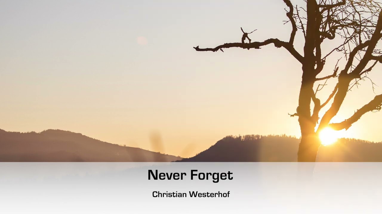 Christian Westerhof - Never Forget