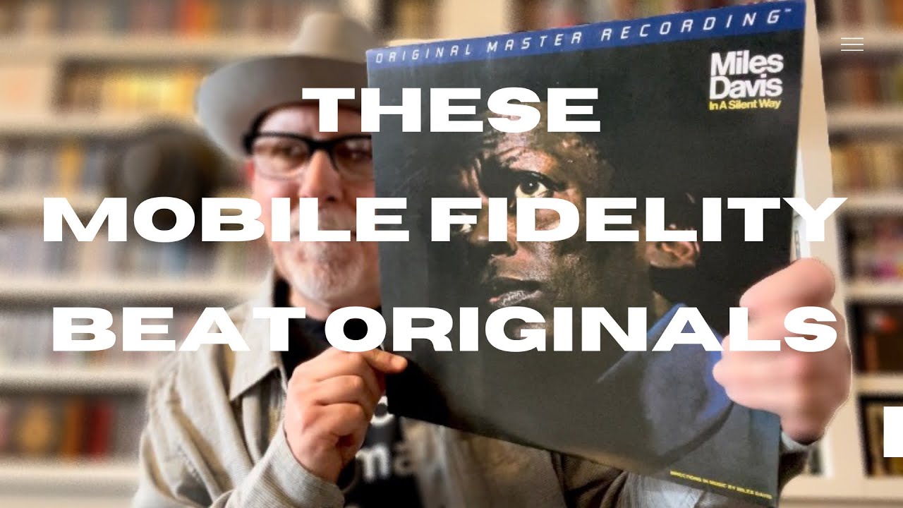 A Dozen MoFi Records that Best Originals