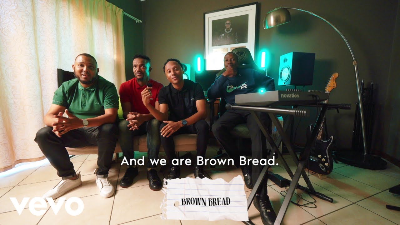 Mdu aka TRP - Behind The Song Happy Joy (Pe Pe Pe) ft. Brown Bread