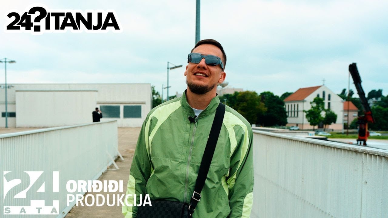 Corona: 'Rimski i ja spremamo novi album, suradnja nam je kao i na početku' | 24 PITANJA