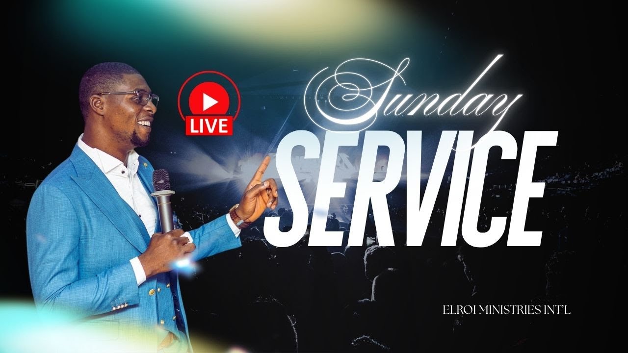 SUNDAY PROPHETIC SERVICE || With Prophet R.A. Sinbo || FEB-22-2026