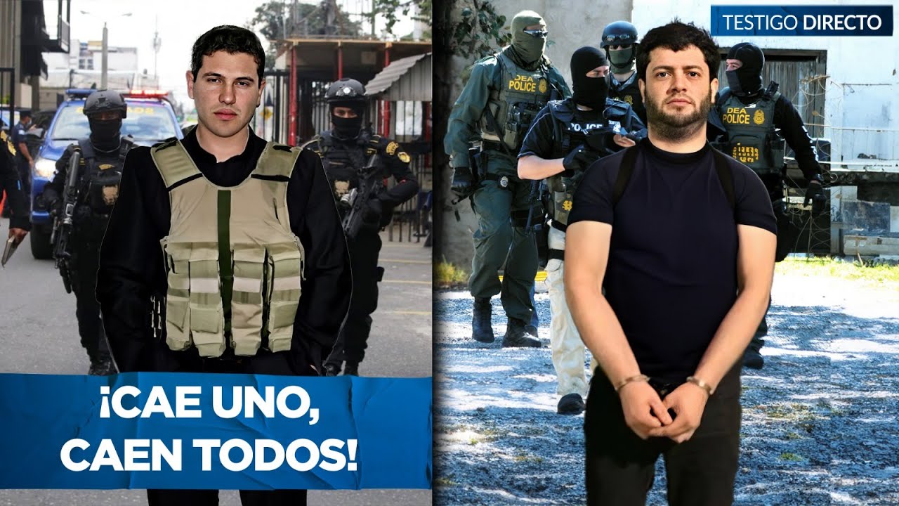 La TRAICIÓN que Sacudió al Cártel de Sinaloa: Los Chapitos Entregan a ‘El Nini’ y TODO se DERRUMBA