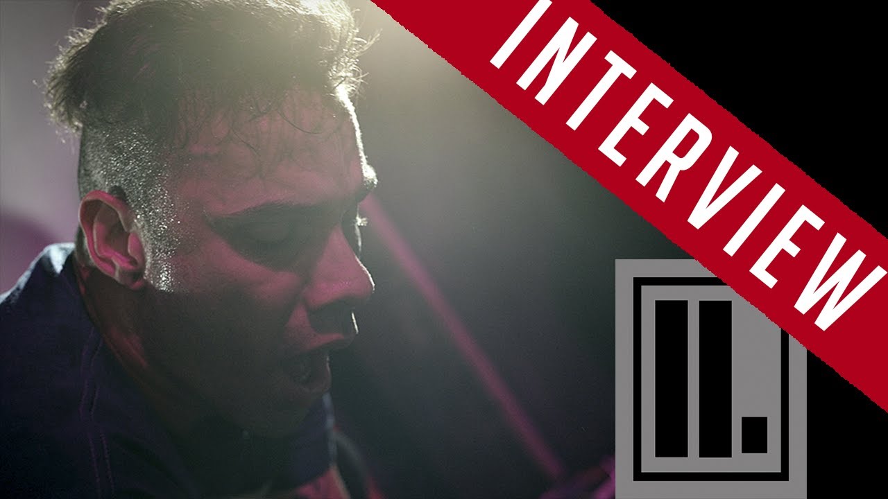Letlive. (2012) Interview: Save the book scene!