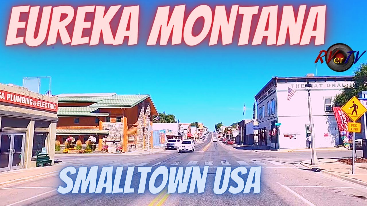 Эврика, Монтана - Шоссе 93 - Кемпинг для автофургонов Silverado