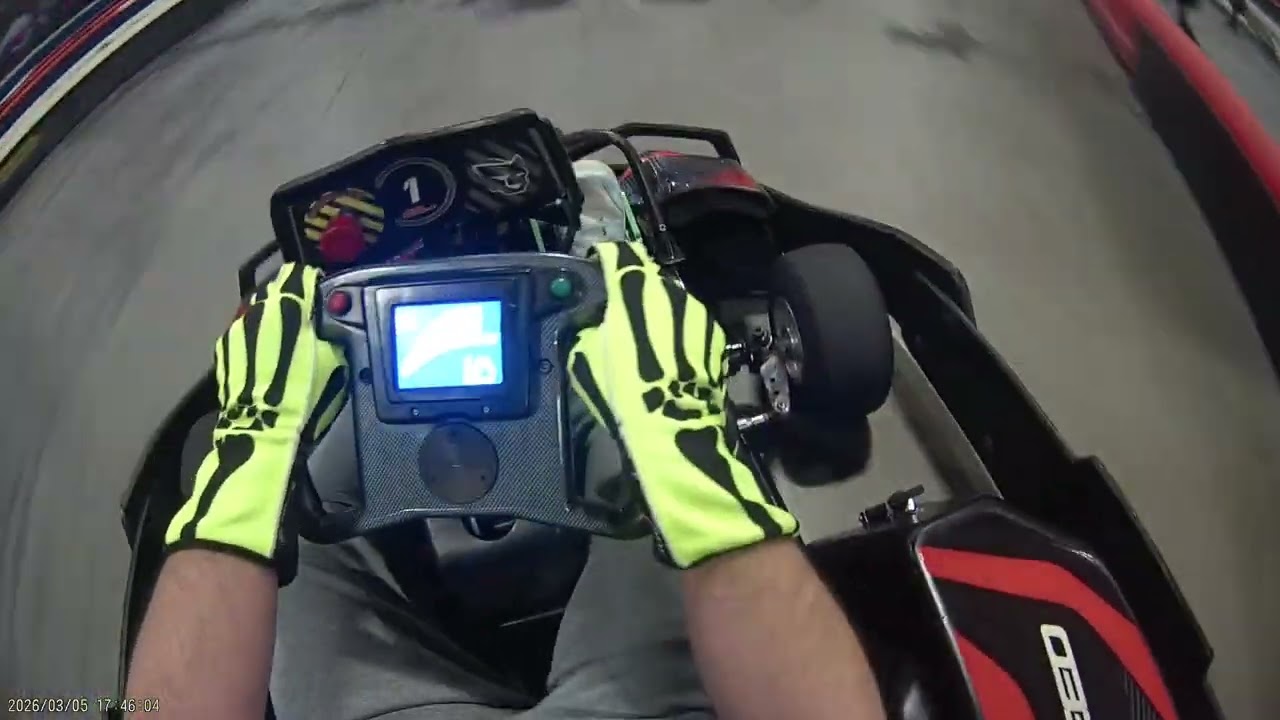 K1 Speed Karting in Toronto, Ontario 🏁 🇨🇦