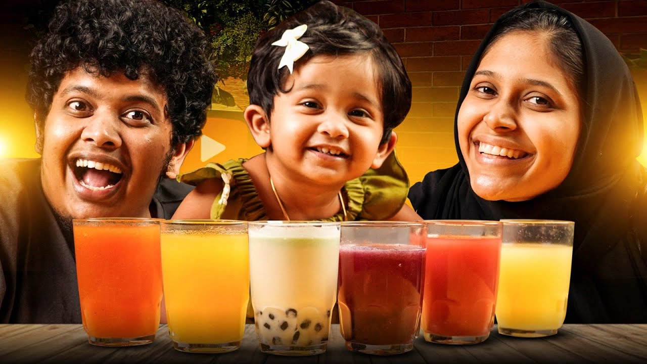 Ifa's Juice Review 😍 - Irfan's View