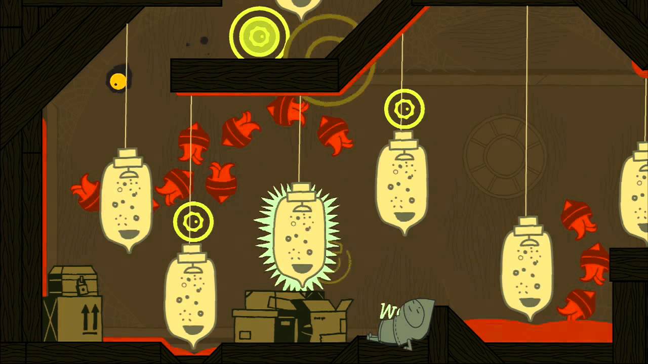 Sound Shapes: Beck - 