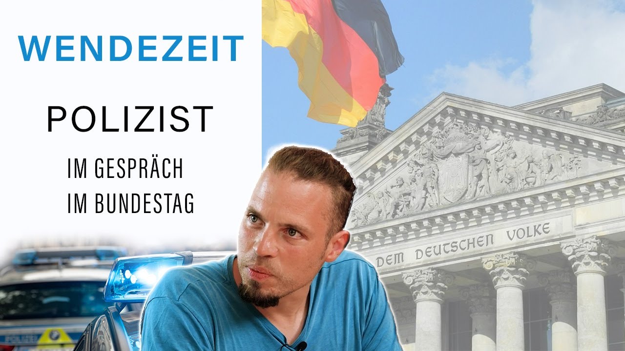 Staatsdiener in Misskredit - Polizist schildert seine Erlebnisse