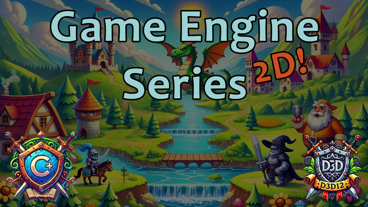 GameEngine Series #8 | Move to conan & preamek5 (MoxPP)