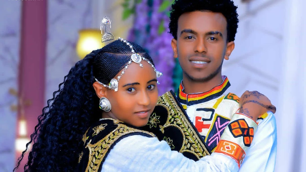 ካልኣይ ክፋል /❷/ተመስገን ደስስስ ዘብል መርዓ ወድናይ ቃልኪዳንኩም ይፅናዕ ዞም ናተይ❤🙏🥰