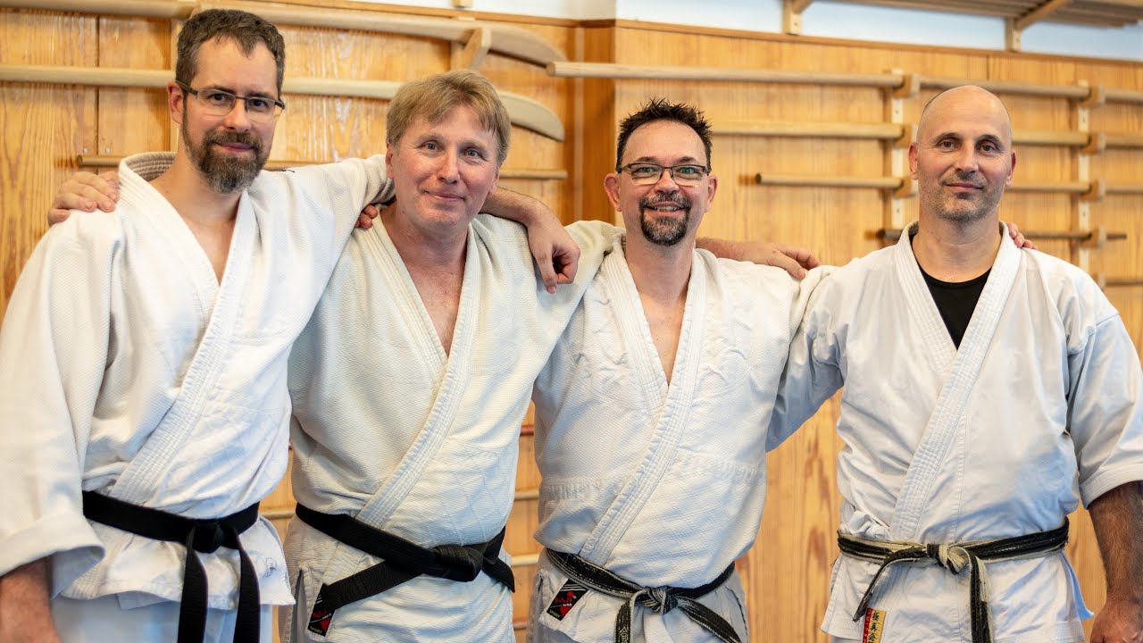 Aikido Másképp Szeminárium 2021.06.31.