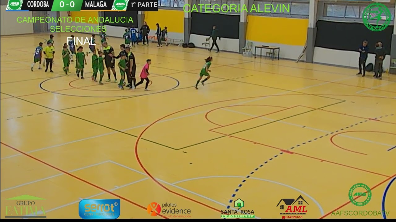 CAMPEONATO DE ANDALUCIA SELECCIONES AAFS 2026