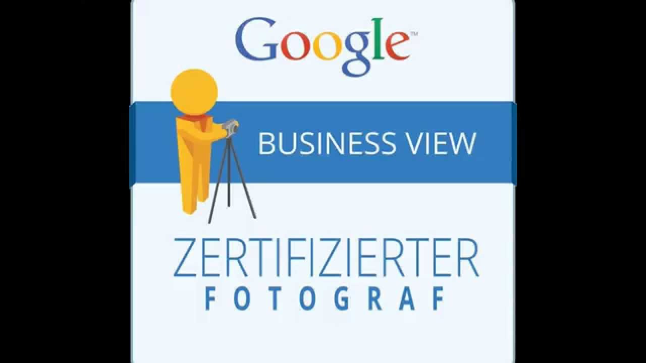 Google Maps Business View