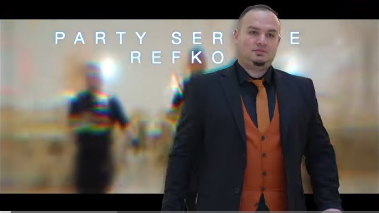 Tumare Bijavenge PartyService Refko ||  +49 179 6044071 || NAJ NEVO MENU ZA 2025