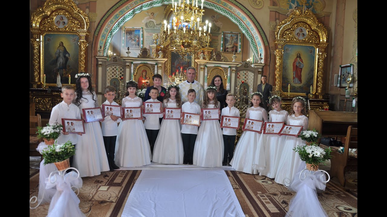 Причастя Любинці 20