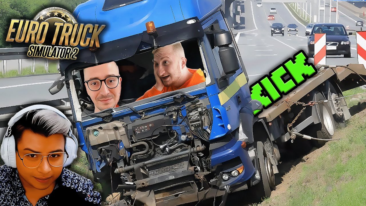 PARIS PLATYNOV ETS2  - WIADOMOŚCI VOX FM