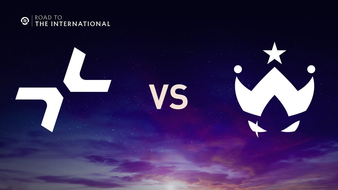PVISION vs Wildcard Gaming - Game 2 - The Road TI: Playoffs 2025 - Elimination Round