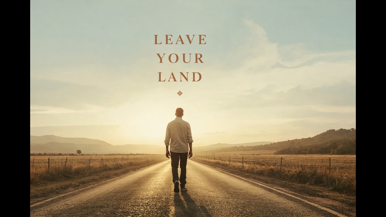 EN🔥Leave Your Land 🎸Эпический госпел-рок, вдохновленный Книгой Бытия ✝️ Вера и обещание, преображ...