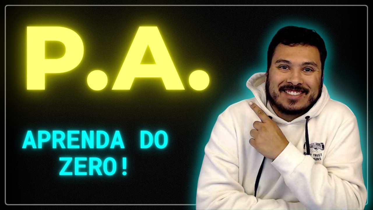 O que é uma P.A. (Progressão Aritmética)? | Aprenda do Zero!