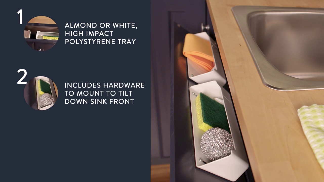 Cardell Cabinetry&reg; Utensil Tray Kit