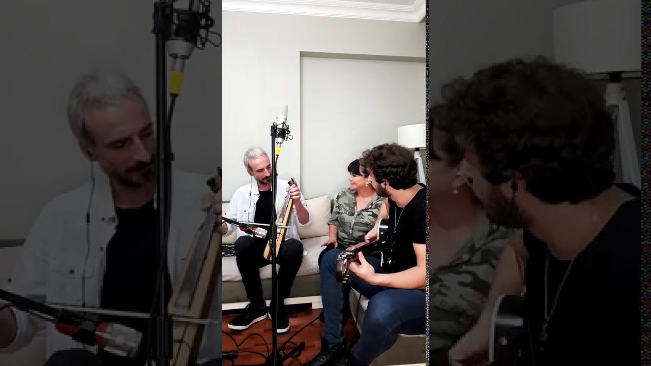 H&uuml;lya POLAT & C&uuml;neyt ALAZ & Mehmet CANOĞLU - Part -1