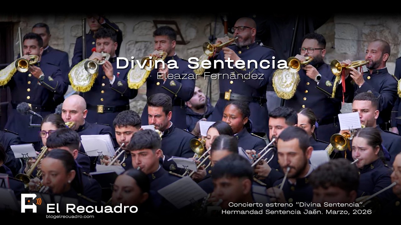 4K | DIVINA SENTENCIA | SALUD CÓRDOBA | ESTRENO 2026