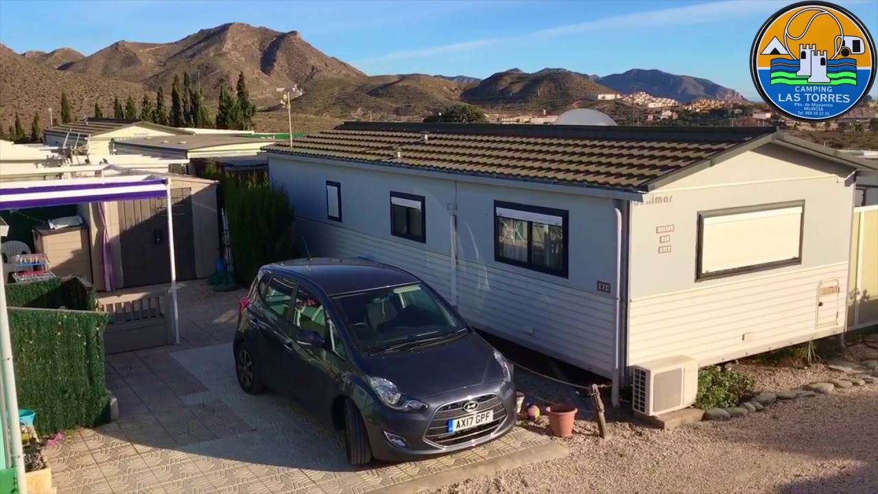 Camping Las Torres Mazarrón
