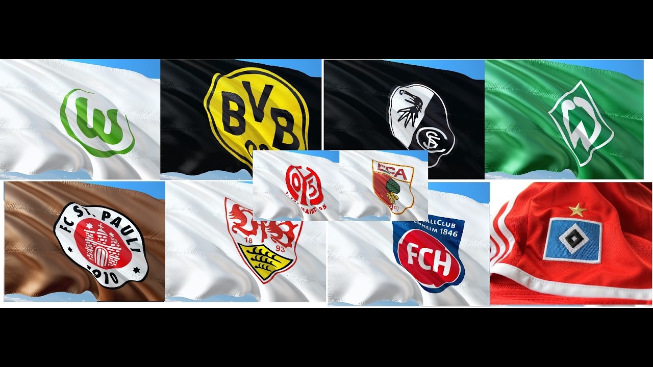 LIVE 🔴 Konferenz u. a. mit Wolfsburg vs. Dortmund, Pauli vs. Stuttgart und Freiburg vs. Bremen