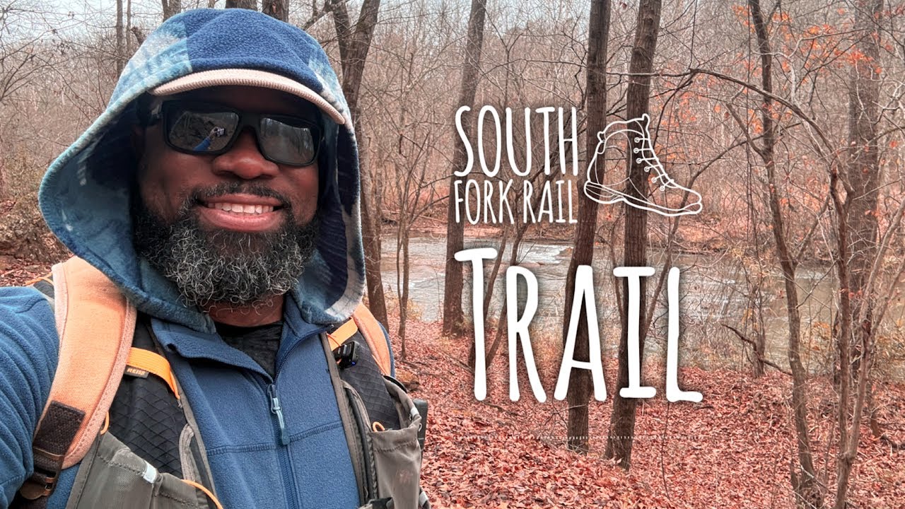 My Post-Thanksgiving Day Hike