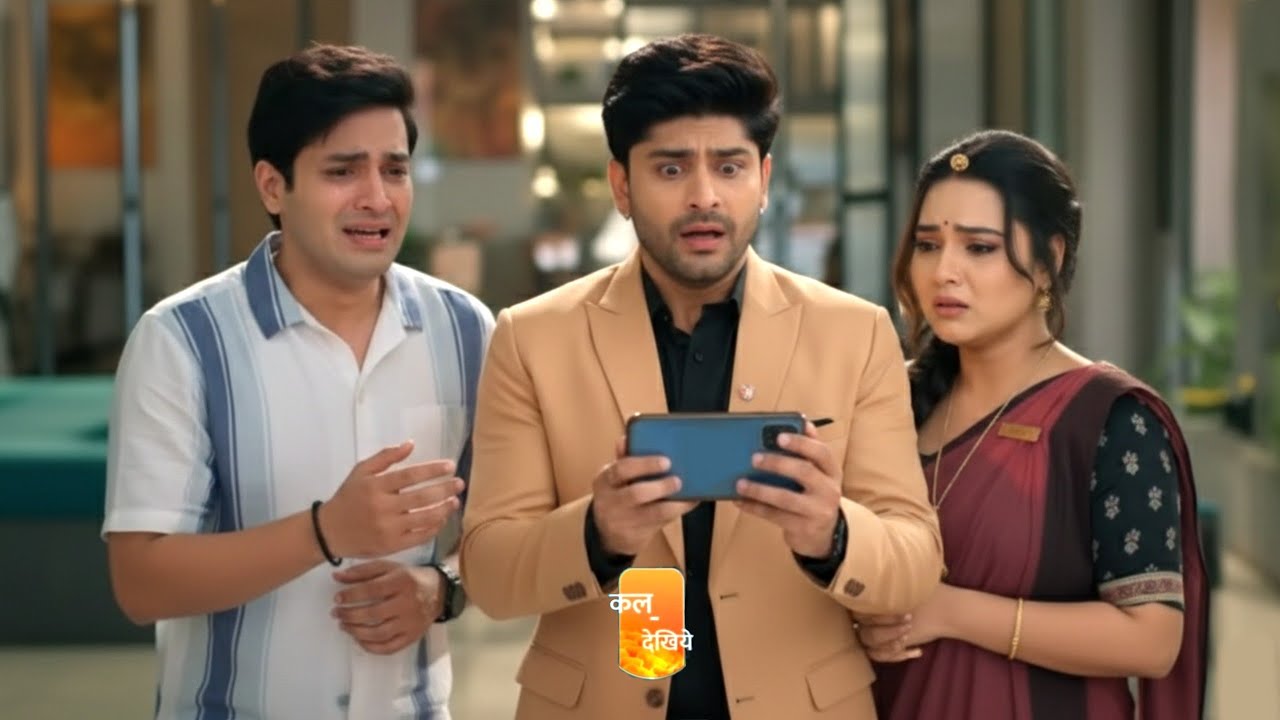 Vasudha | 30 Jan | Today Episode Update | Avinash Saved Vasudha & Revealed Karishma's Planning