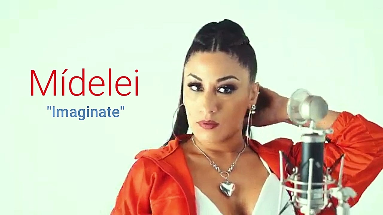M&iacute;delei  -  Imag&iacute;nate (cover versi&oacute;n cumbia)