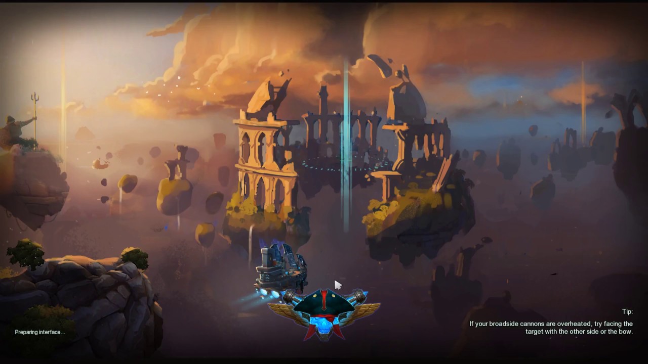 Cloud Pirates - (T2) Nimble - Burst Broadsides