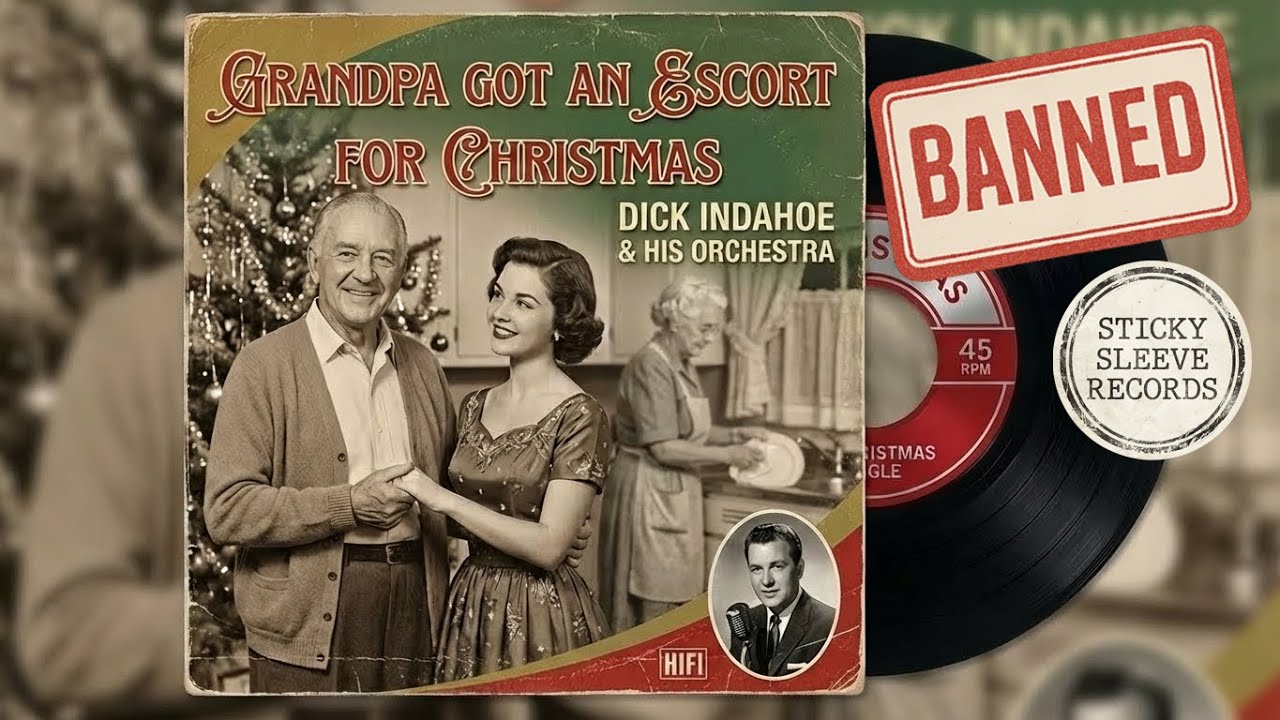 Grandpa Got an E****t for Christmas - Banned 1950s Christmas Song