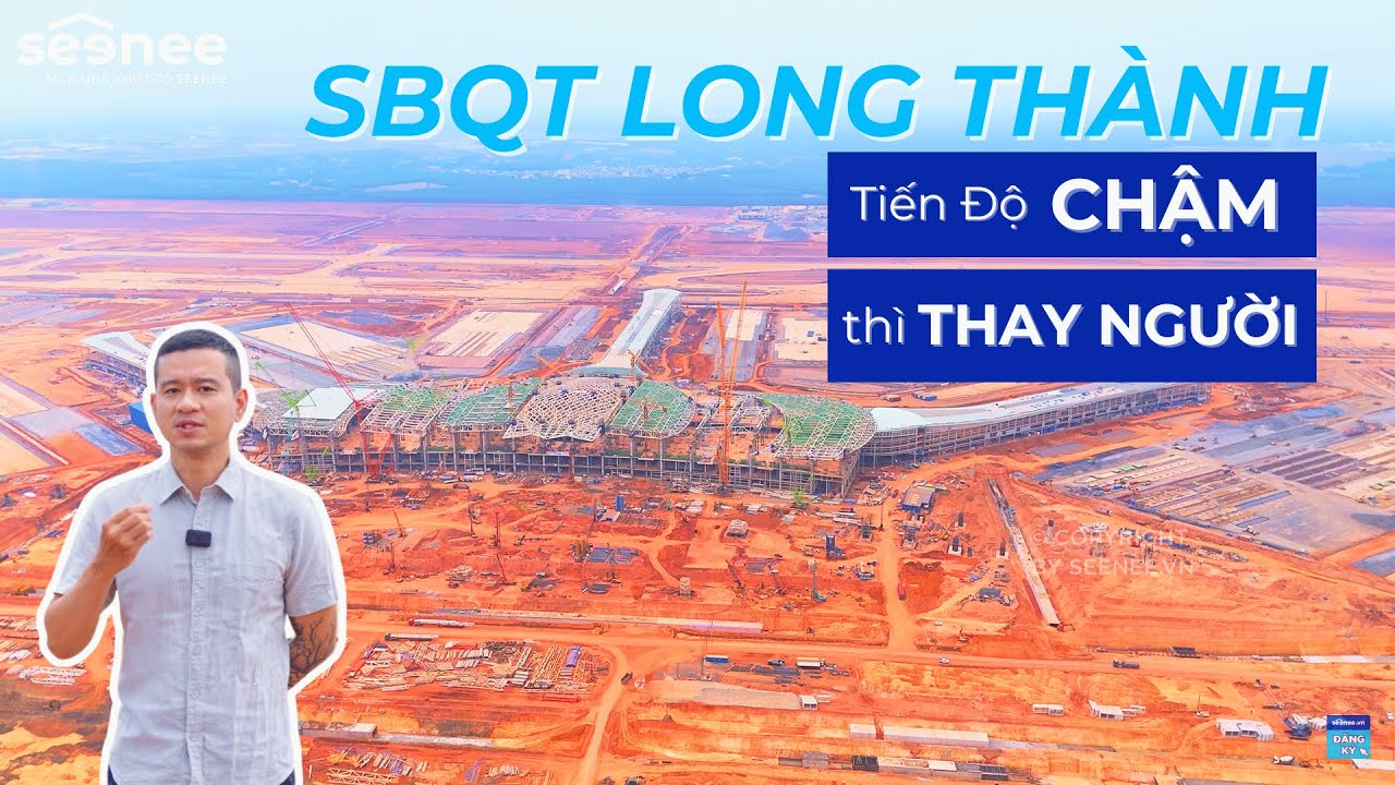 SBQT LONG THÀNH Khó CHẠY THỬ NGHIỆM Trước 30/4/2025