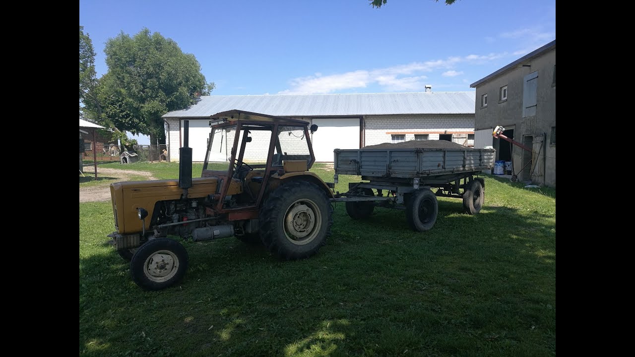 BEZ PRZEGLĄDU !!! przez urzędników/przepisy URSUS C360 3P + AUTOSAN D47