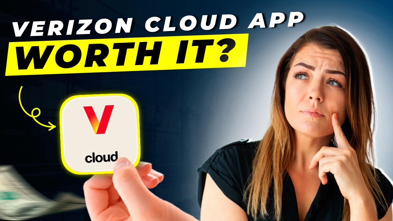 Verizon Cloud Mobile App Review 2026 | Pros and Cons &ndash; Honest & Unbiased
