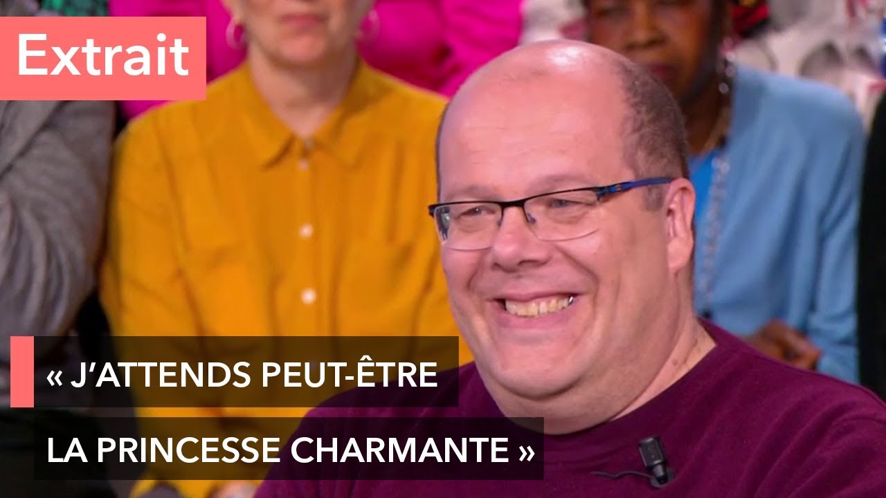 Mal dans sa peau, il n'a jamais eu de relation intime - &Ccedil;a commence aujourd'hui