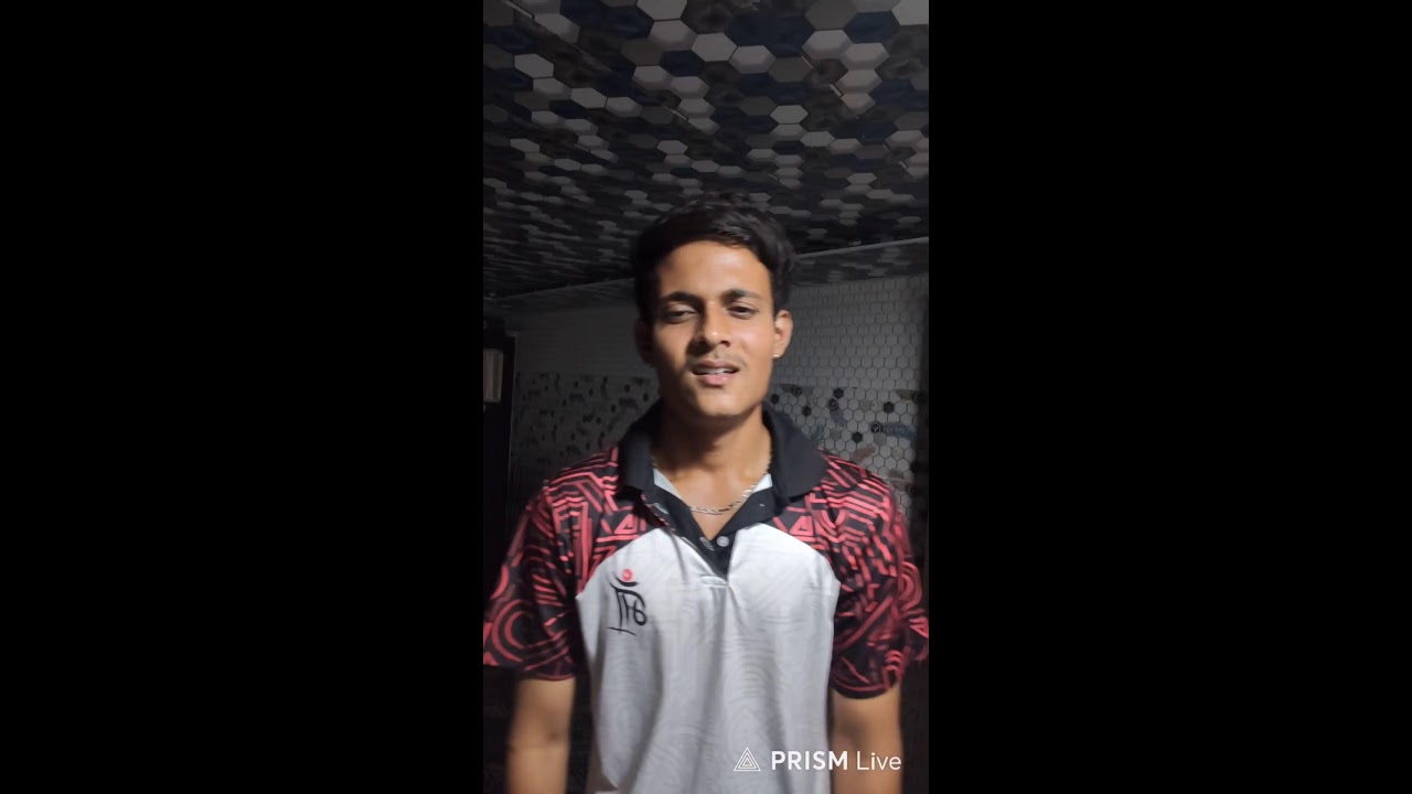 Live streaming of Harsh saini