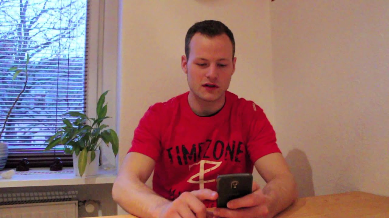 Ausdauer Challenge - Urbanian Run #3 Jogging Apps im Test