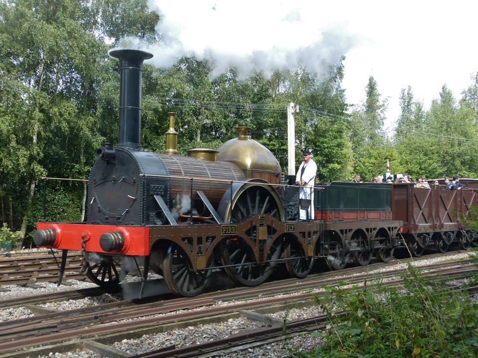 Didcot Railway Centre 'FIRE-FLY FAREWELL WEEKEND' - 24/08/2014
