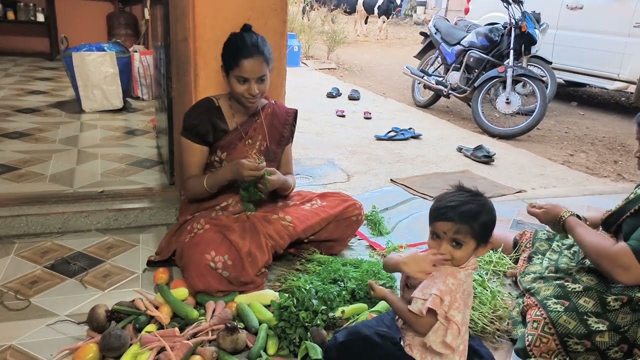आमच्या आईच दुखन काय मागन हटेना 