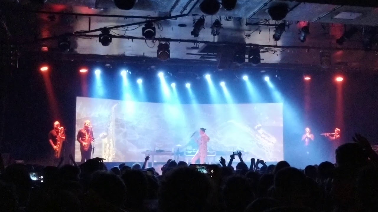 Chan Chan - Iseo & Dodosound - La riviera