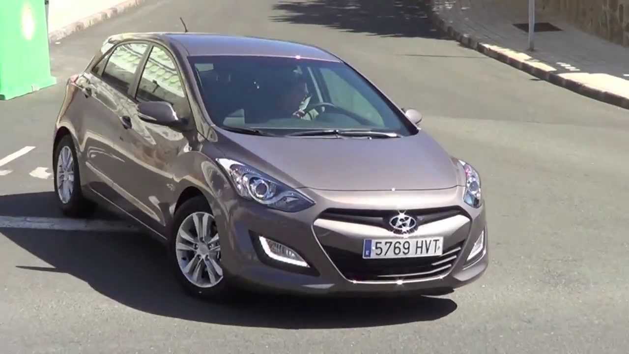 HYUNDAI i30 2014