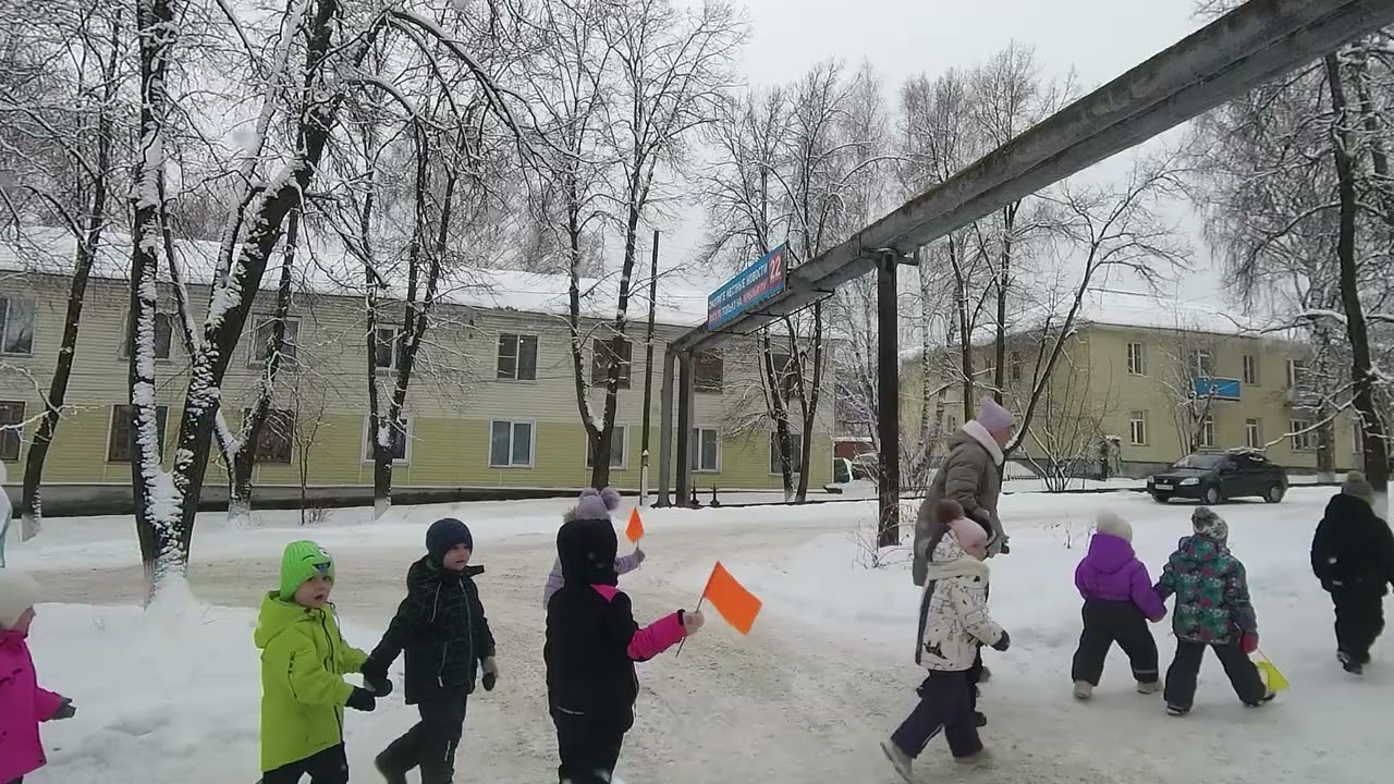 Покатаемся по городу, № 281. Куса. Златоуст. (январь  2025).Depeche Mode