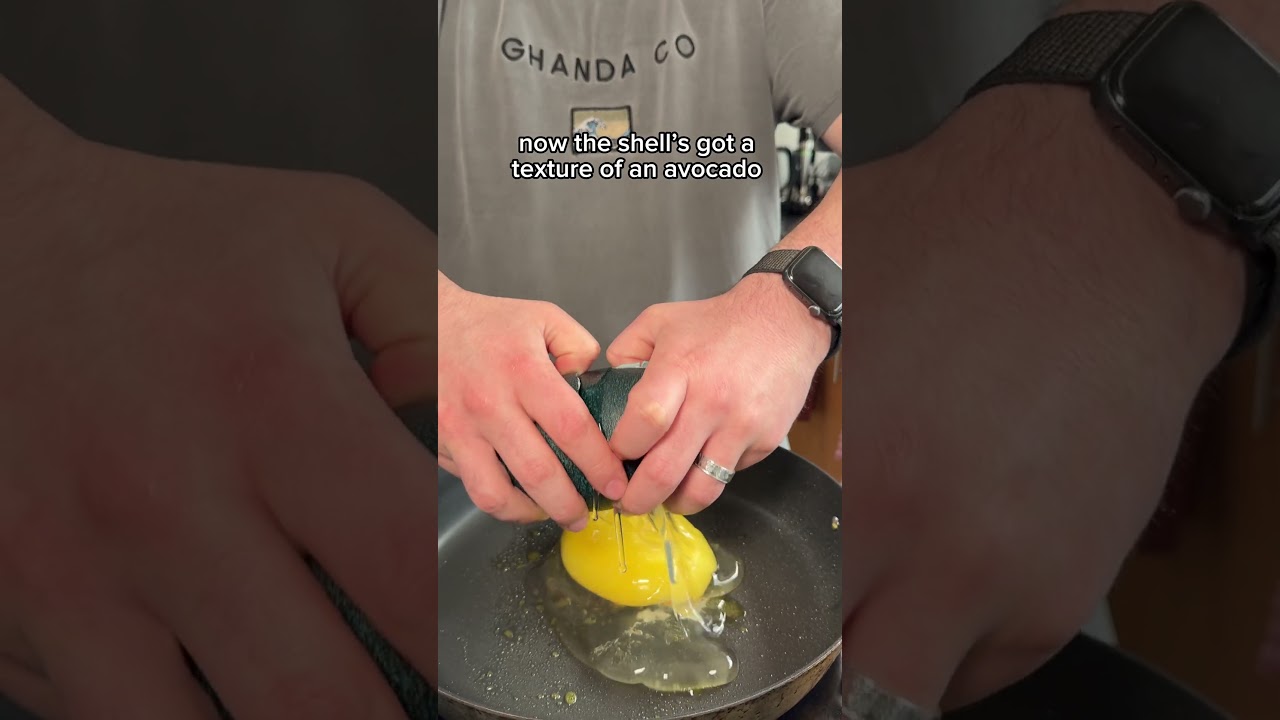 Пробуем EMU EGG 🍳